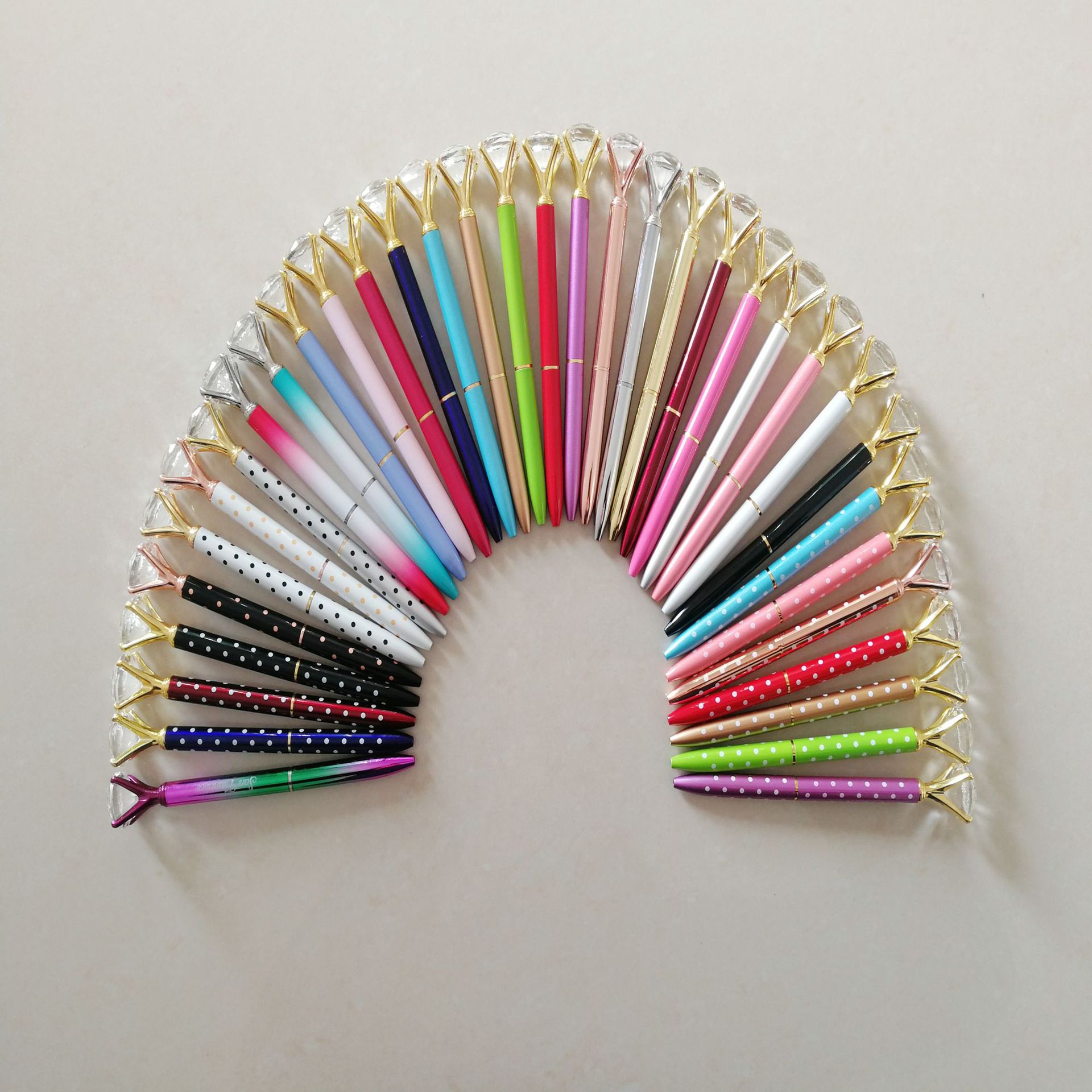 Diamond Gem Pen 2