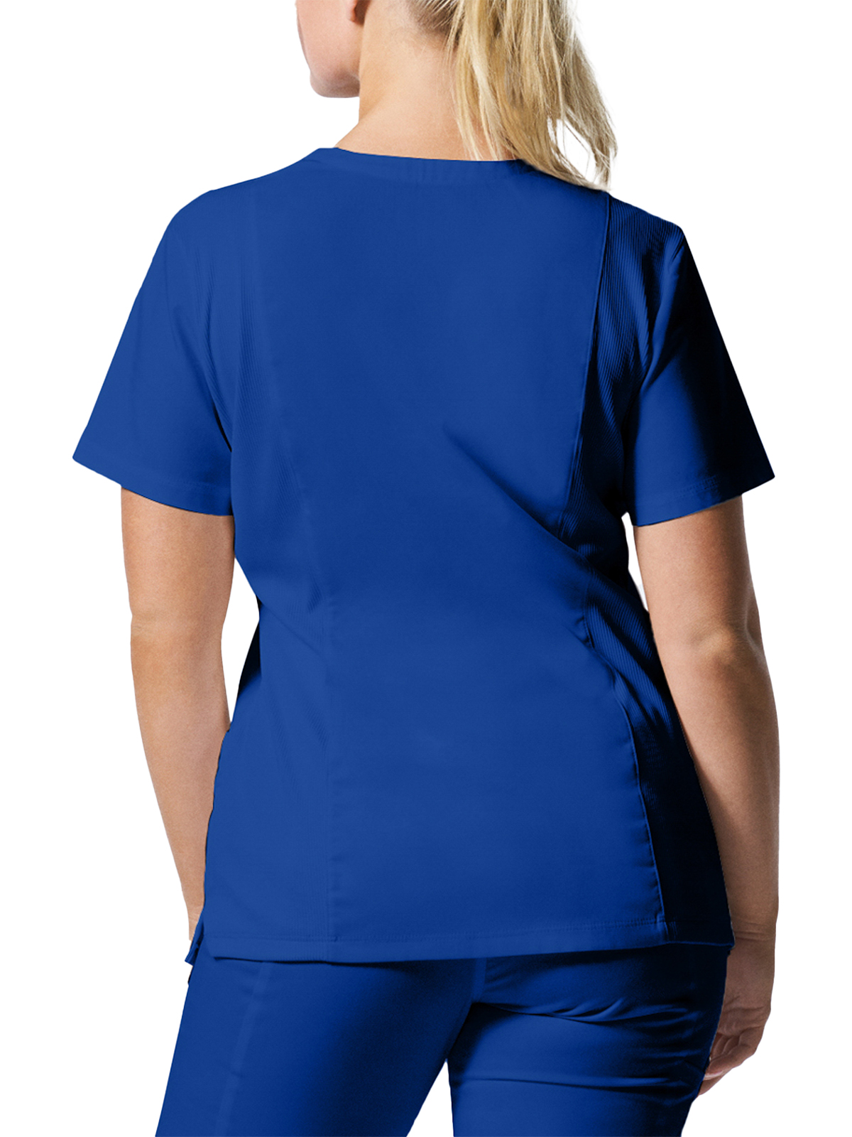 Landau - ProFlex - Women's Three-Pocket V-Neck Top 30