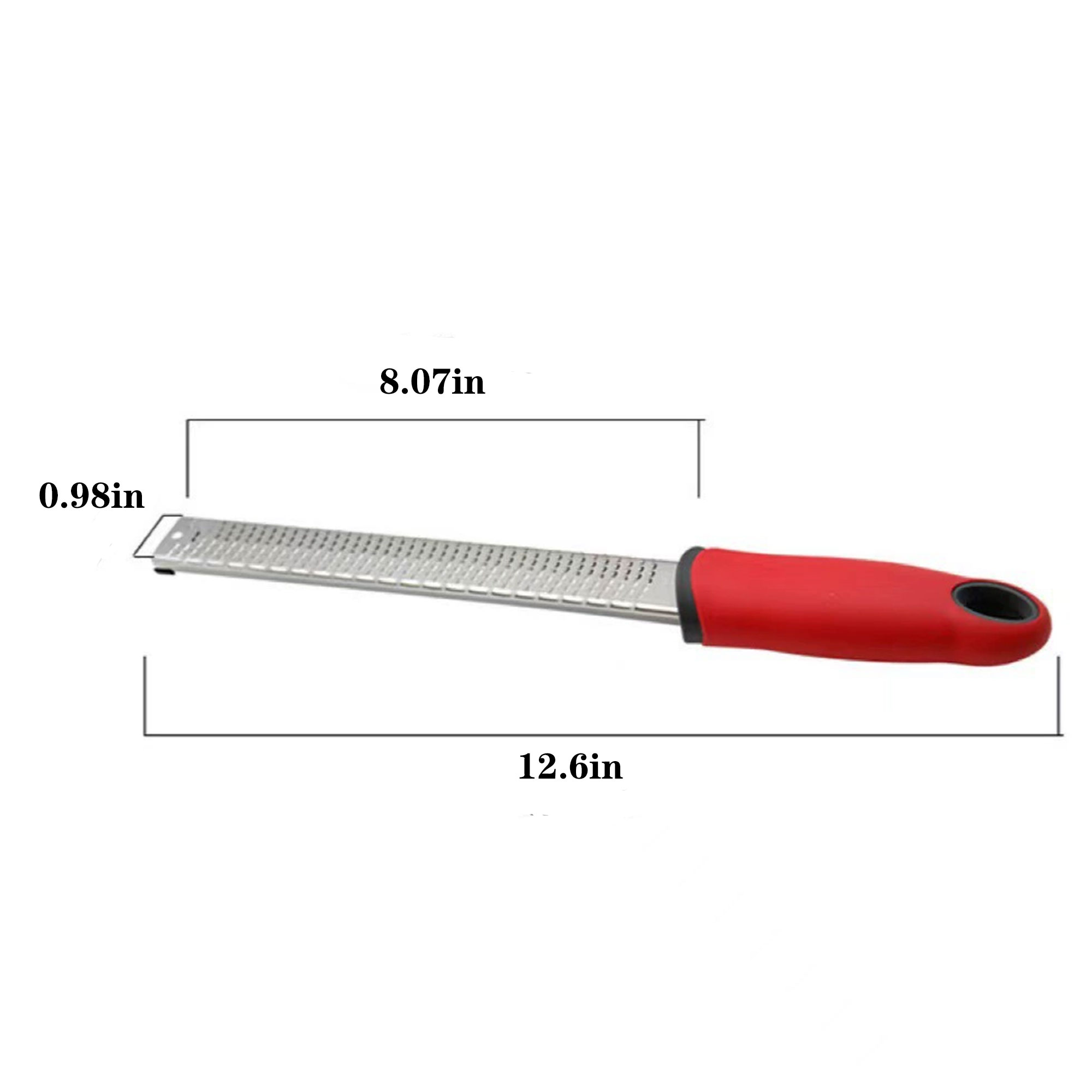 304 Stainless Steel Multifunctional Lemon & Cheese Grater 3