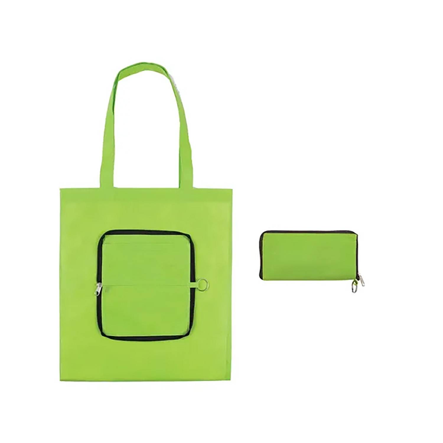 Folding non-woven bag 4