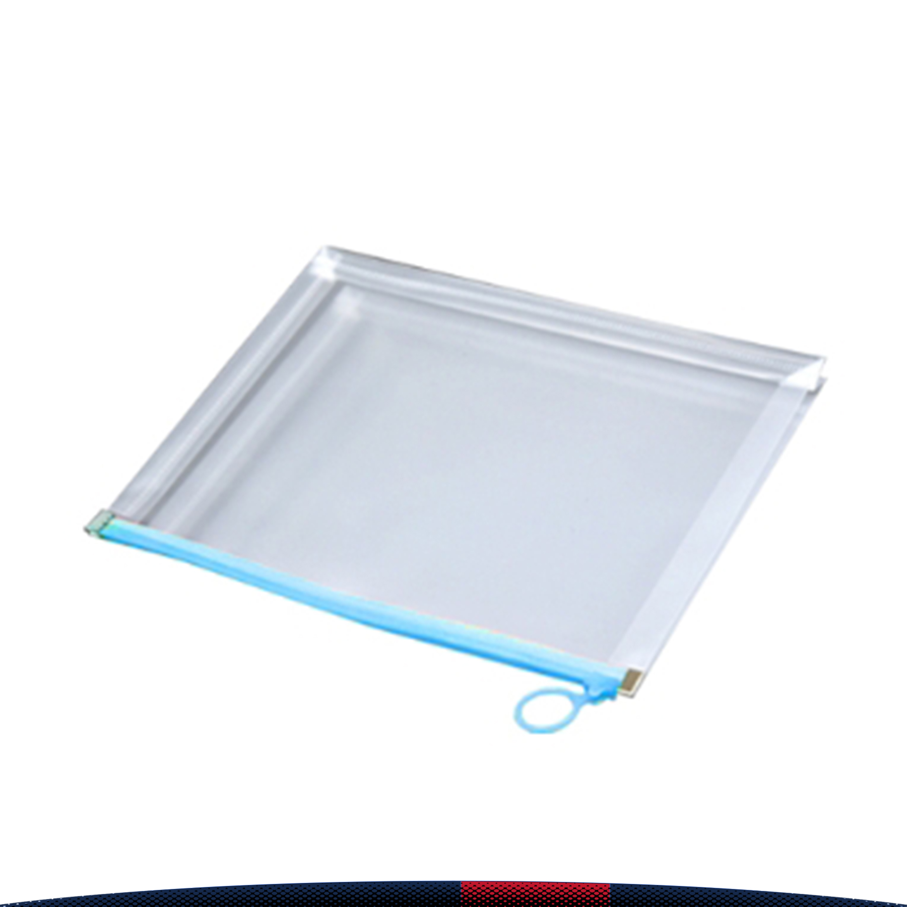 Zipper Office Pouch 2