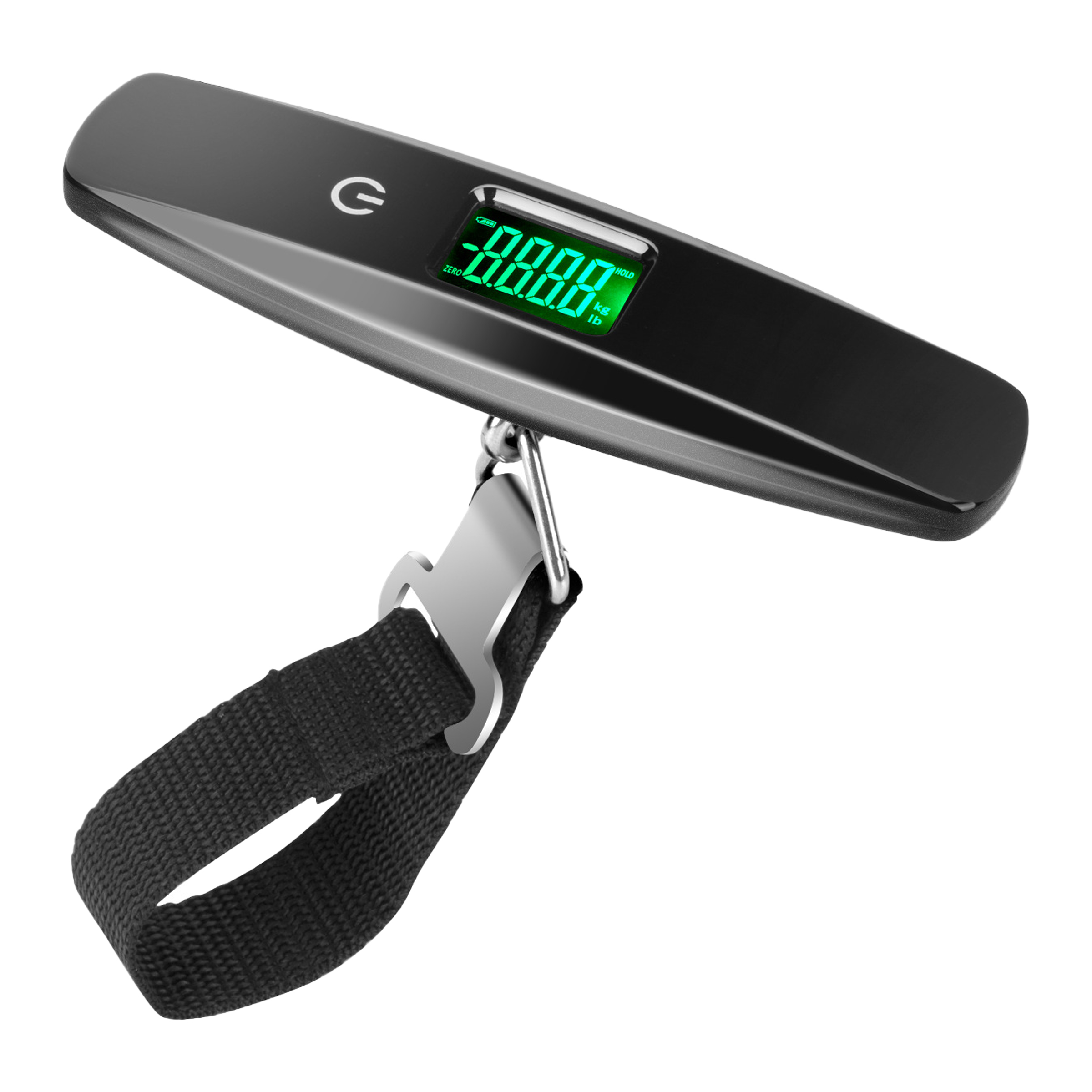 Abs Touch Button Luggage Scale 5