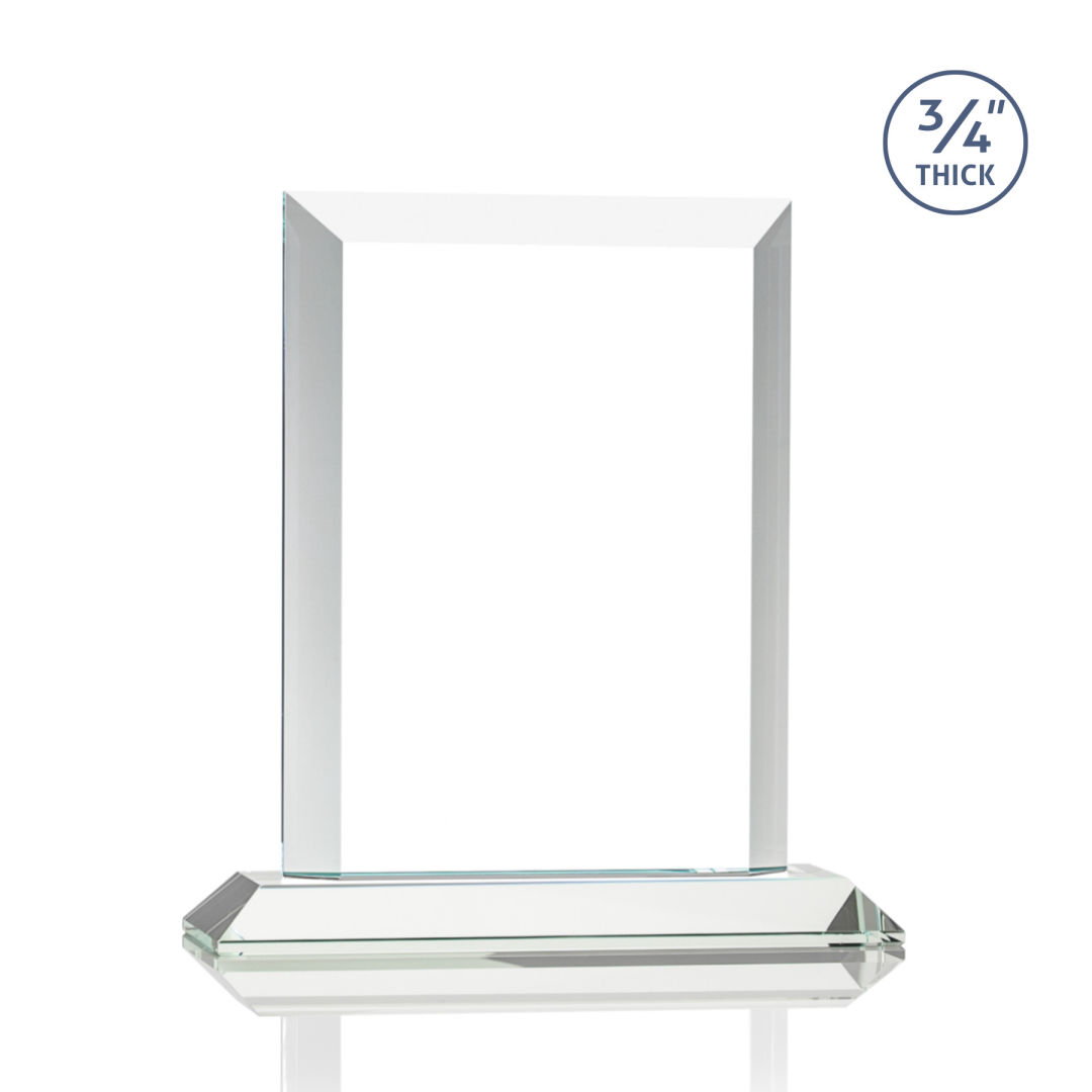 Harrington Award - Clear 9
