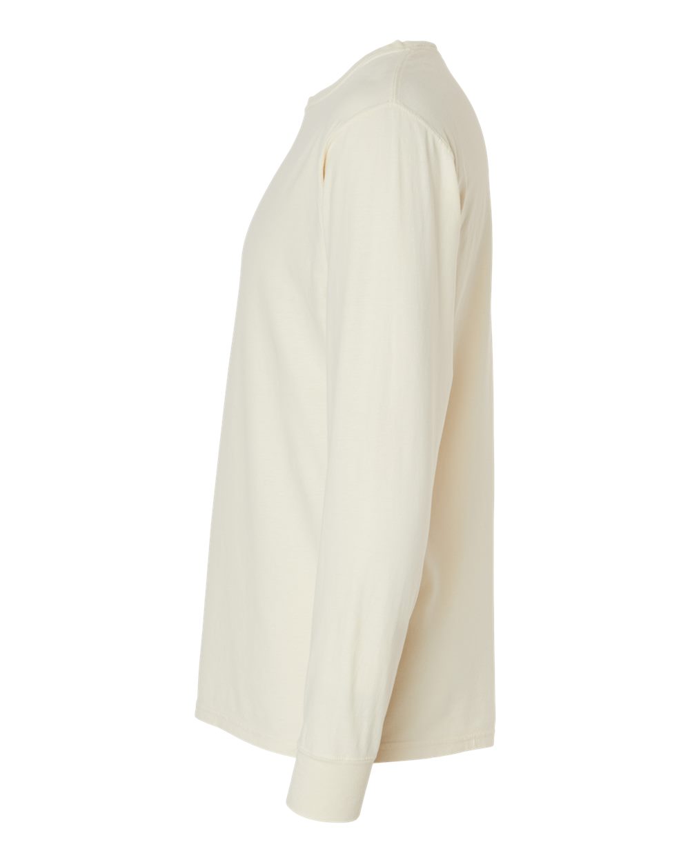 Unisex Garment-Dyed Long Sleeve T-Shirt - GDH200 211