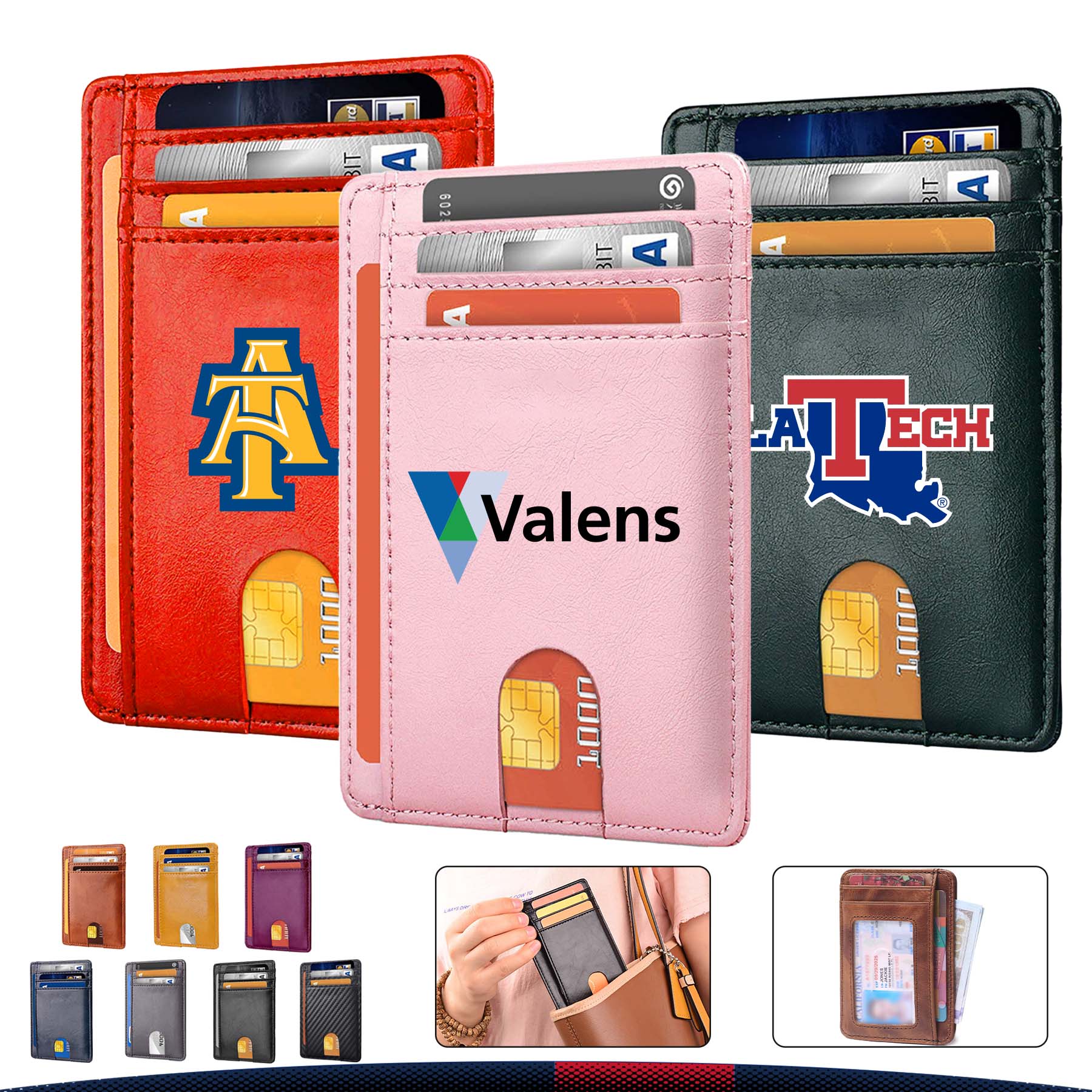 Aero Card Holder 3