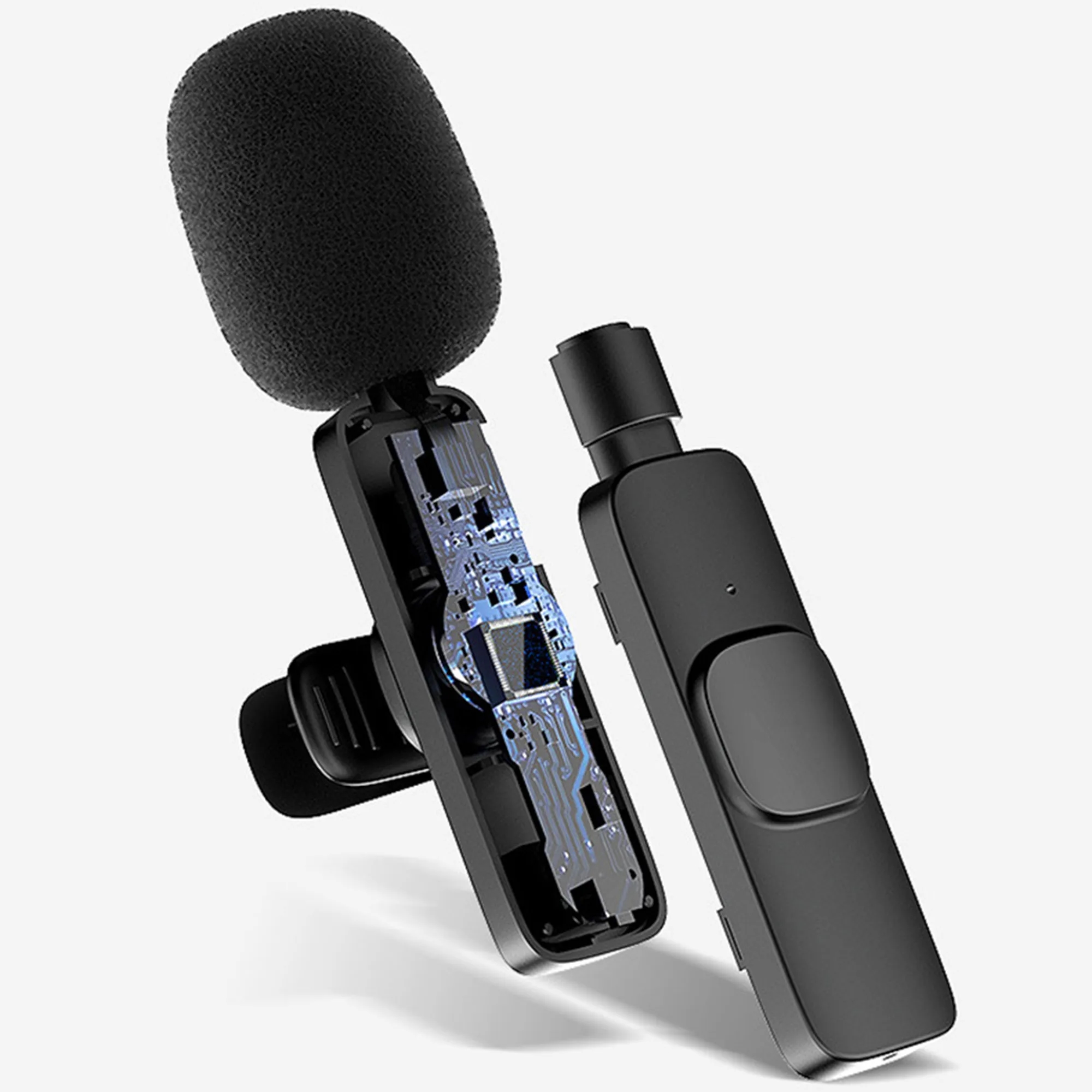 Wireless Lavalier Microphone 2