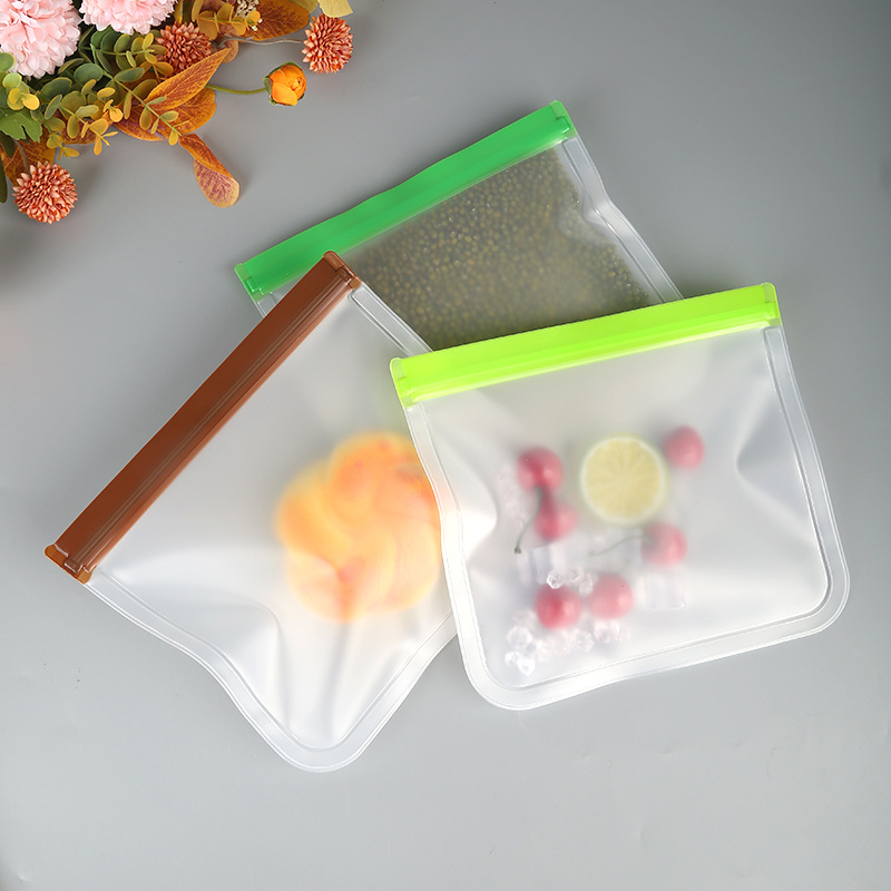 Large Reusable Lunch Pouch 5