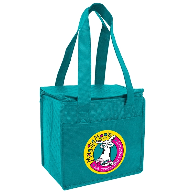 POLAR COMPACT COOLER BAG 4