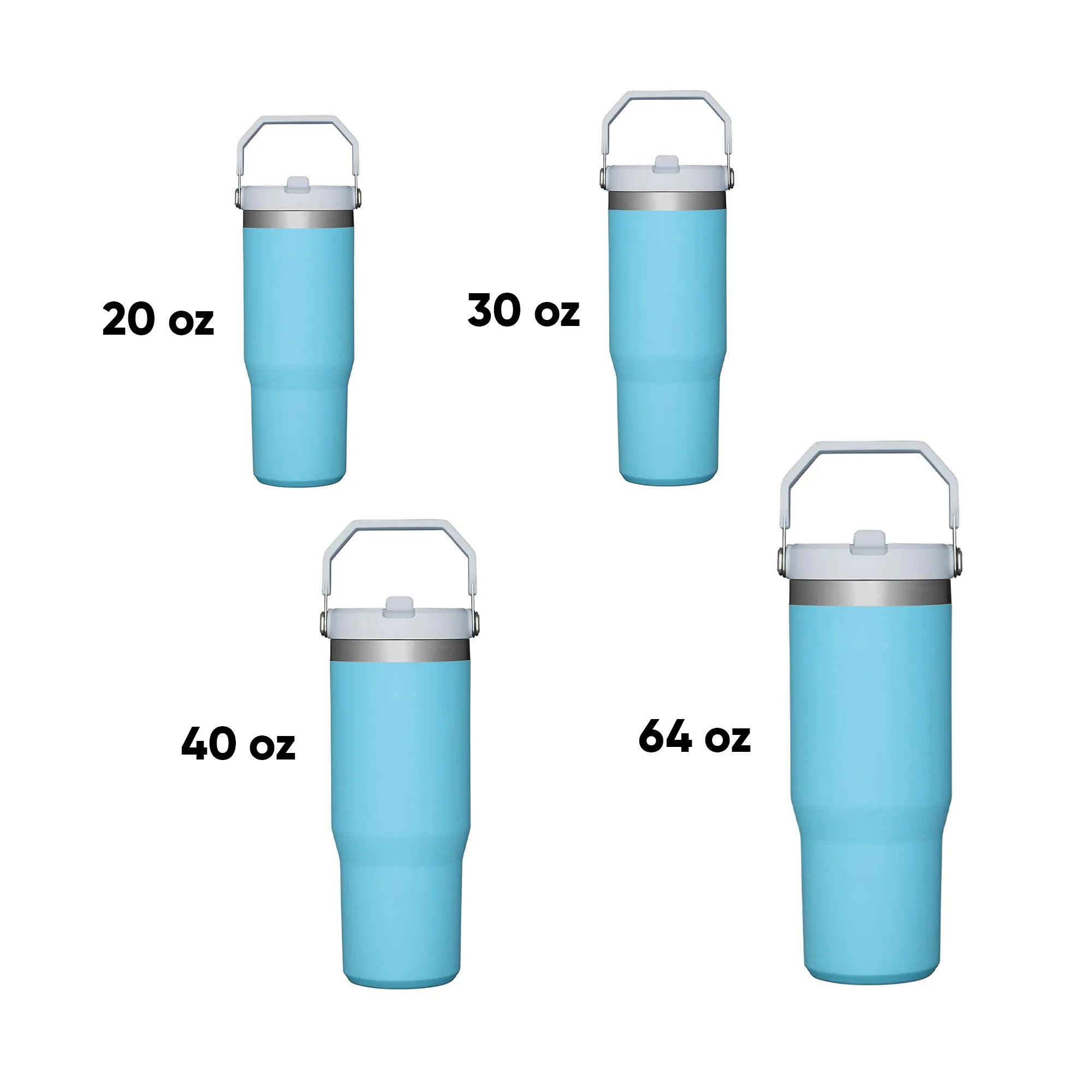 30 Oz Stainless Steel Mug 6