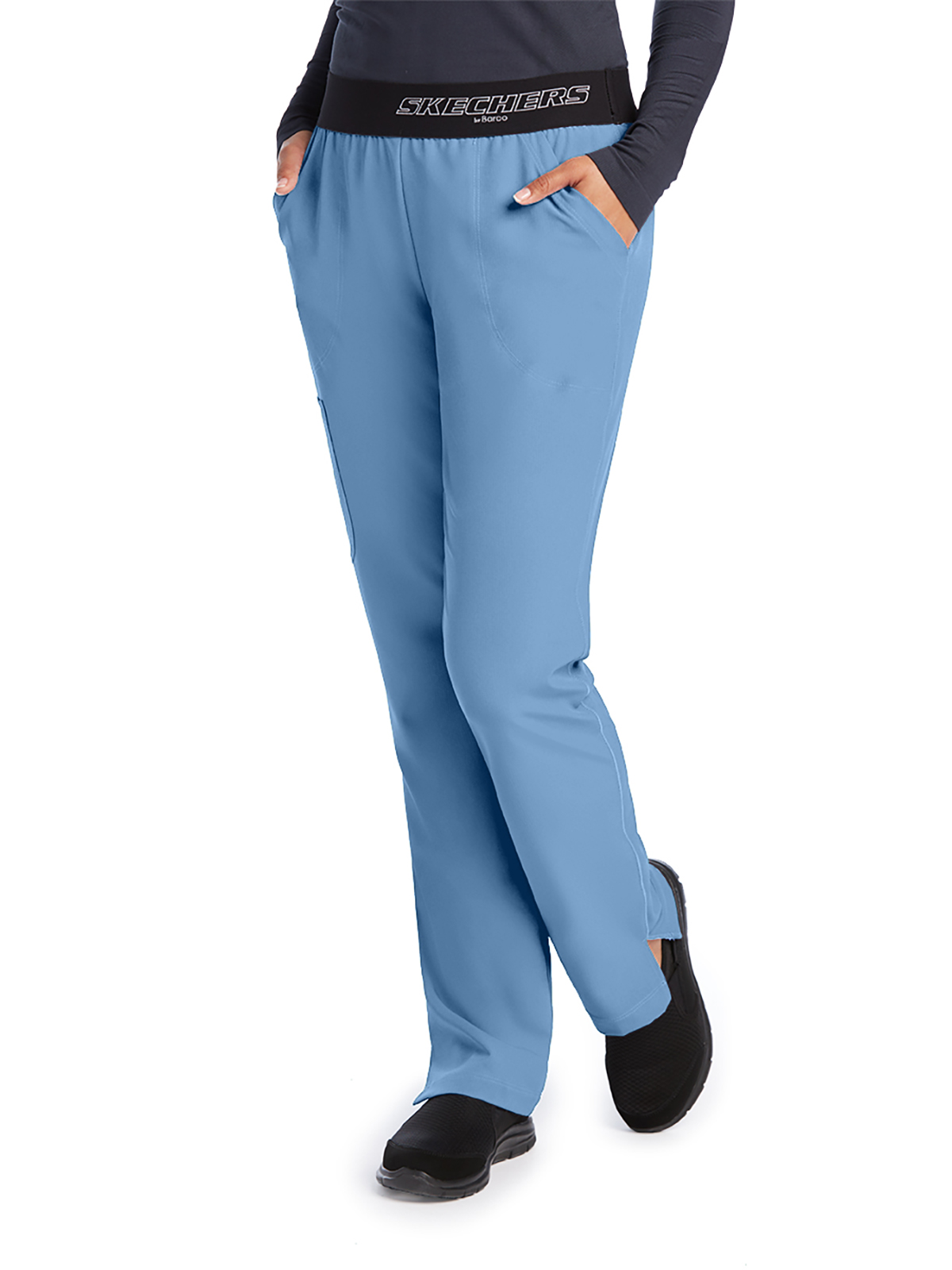 Skechers - Women's Three-Pocket Straight Leg Breeze Scrub Pant 67