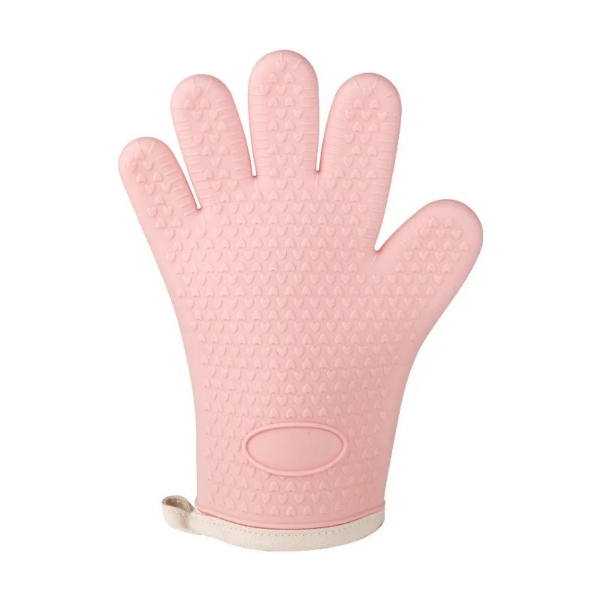 High Temperature Silicone Gloves for Cooking 7