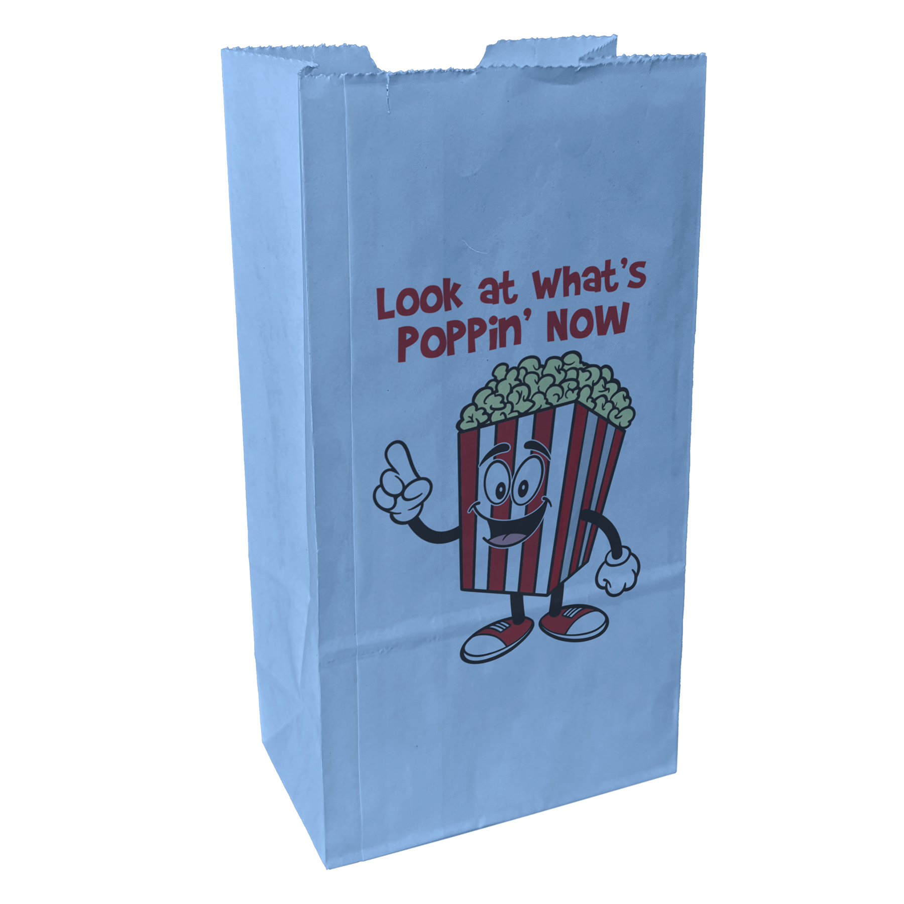 2# Popcorn Bag - Dynamic Color 12