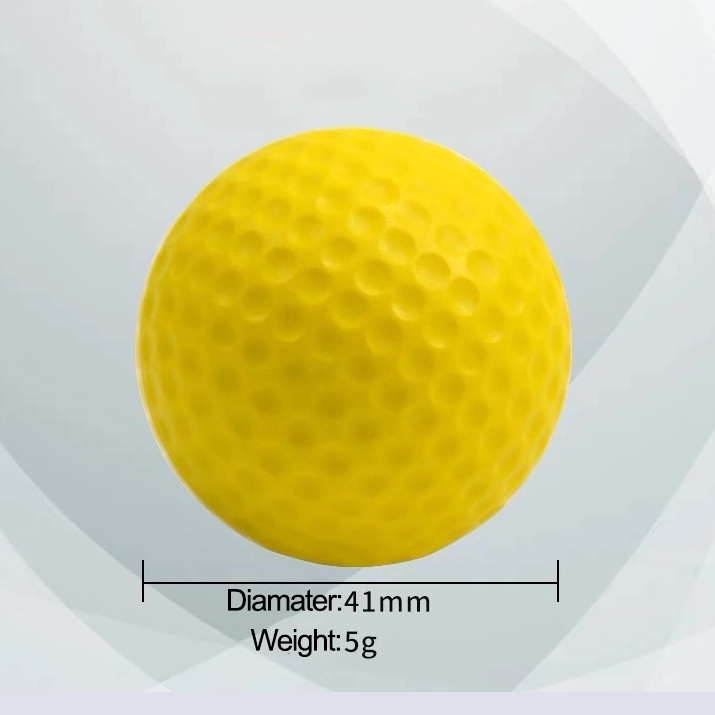 Custom Golf Balls- PU Indoor version 1