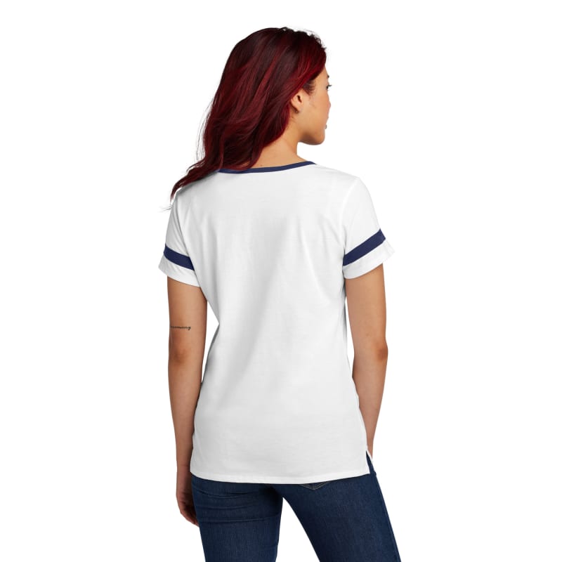 Sport-Tek Women's Halftime Notch Neck Tee 18