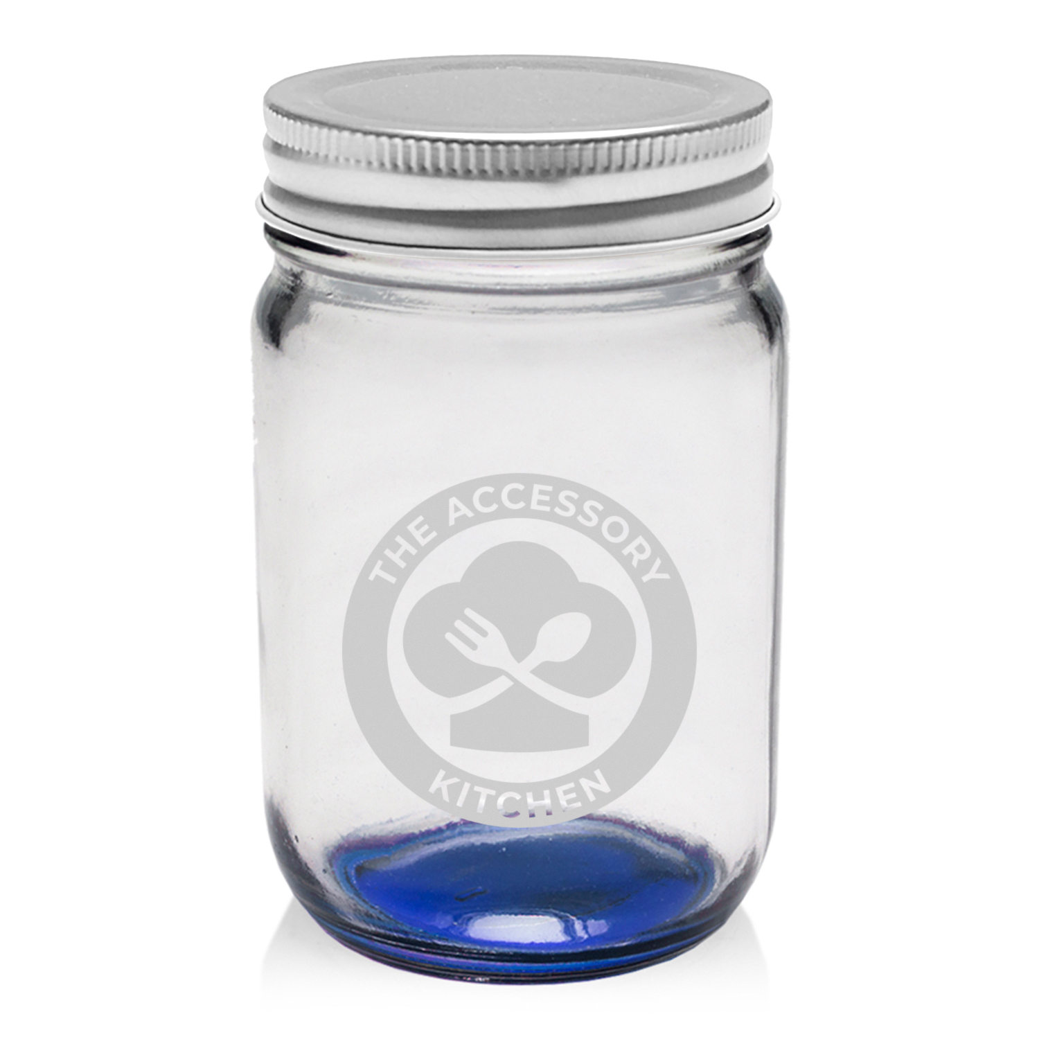 12 oz. Mason Jar Storage Container (Engrave Imprint) 8