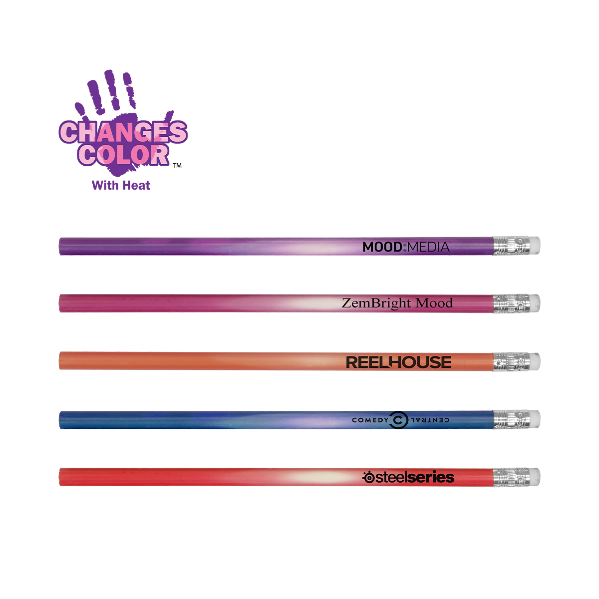 Mood™ Arctic Pencil 2