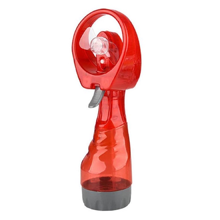 Handheld Battery Powered Water Misting Fan 6