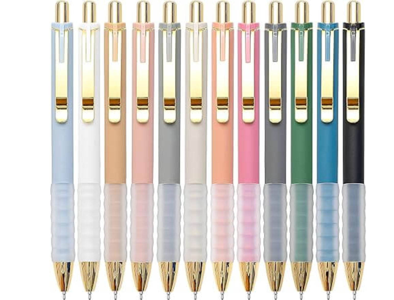 Cloud Grip Retractable Gel Pen 2