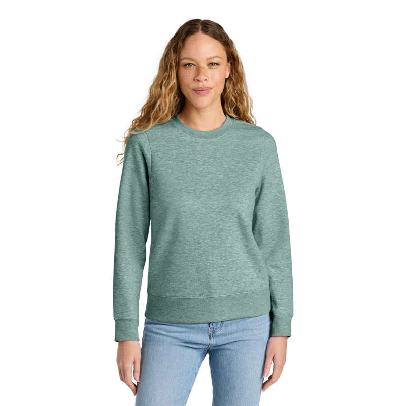 District Women's V.I.T. Fleece Crew 28