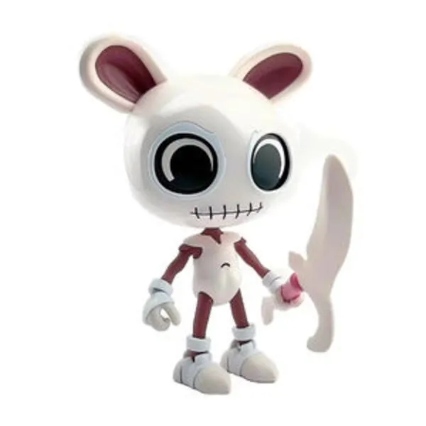 Manufacturer Designer PVC Play Toy 1