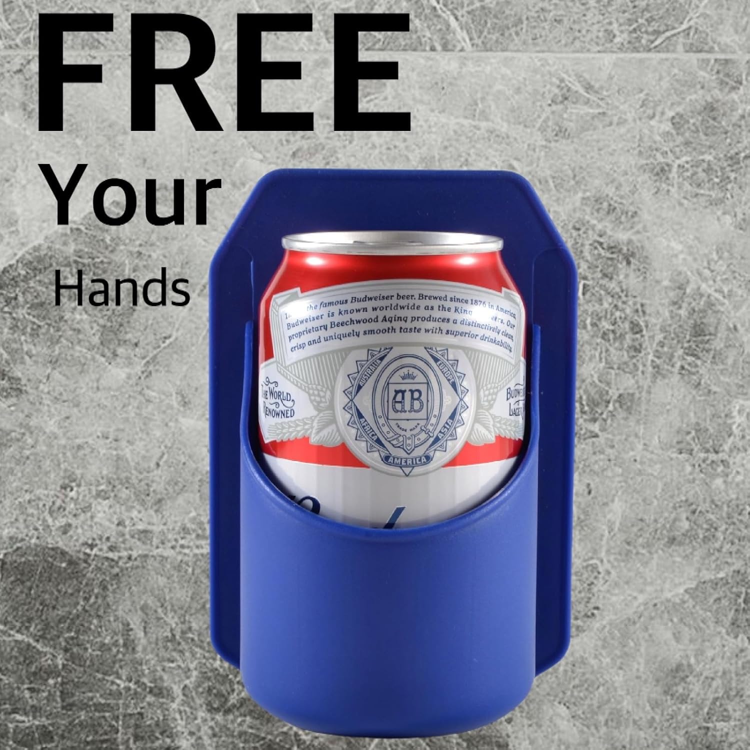 Silicone Shower Beverage, beer Holder 8