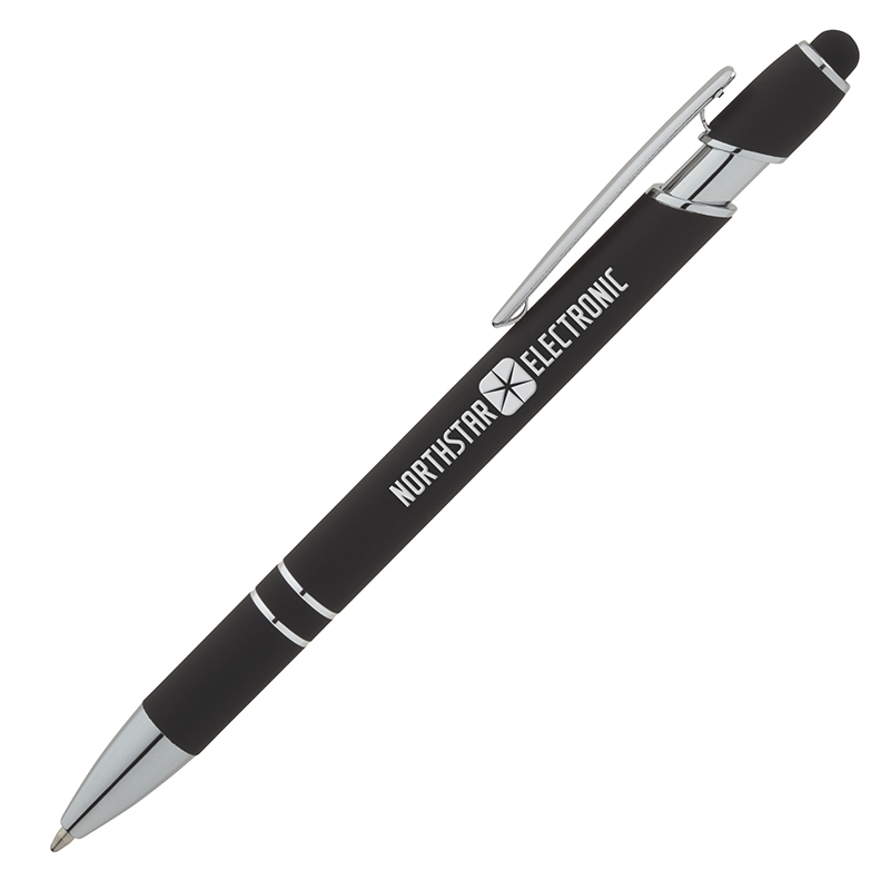 Denton Soft-Touch Pen w/ Stylus 23