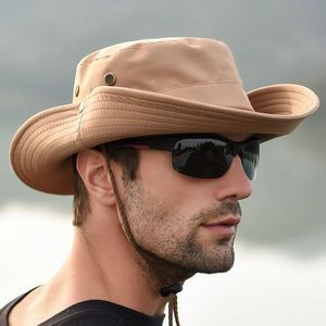 Summer Outdoor Hunting Fishing Safari Sun Hat 5