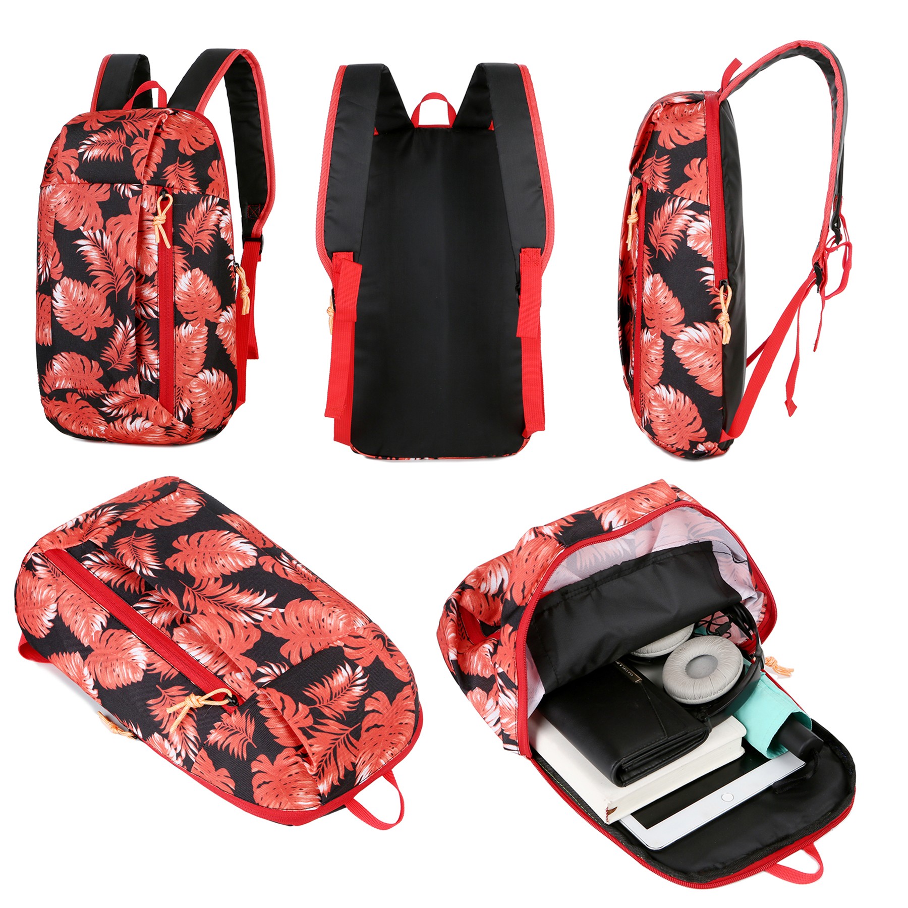 Lightweight Leisure Backpack 2