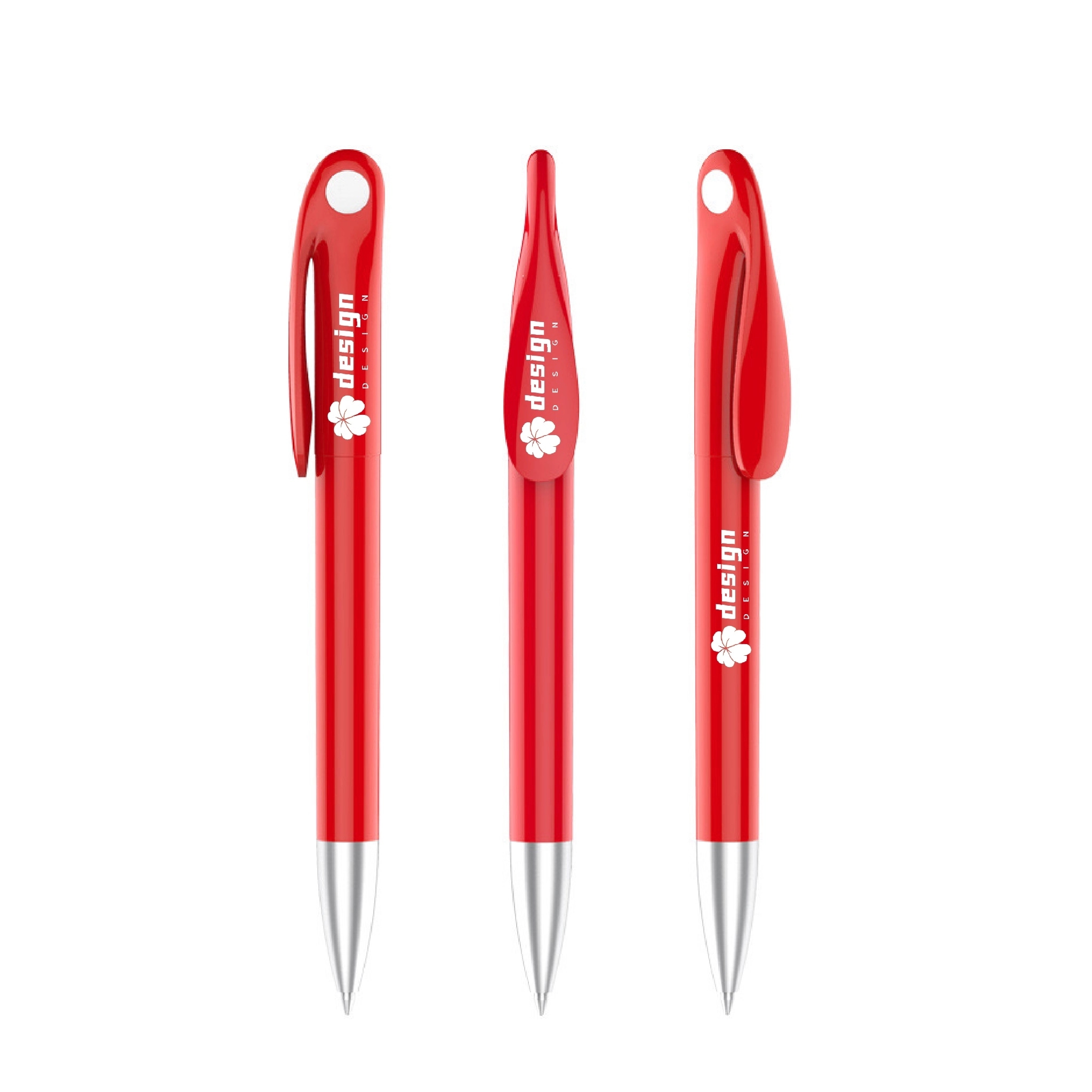 Cute Design Ballpoint Pen MOQ 50PCS