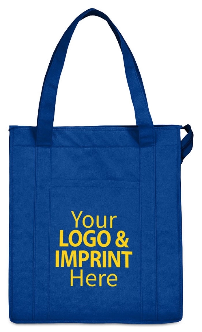 Insulated Grocery Totes 6
