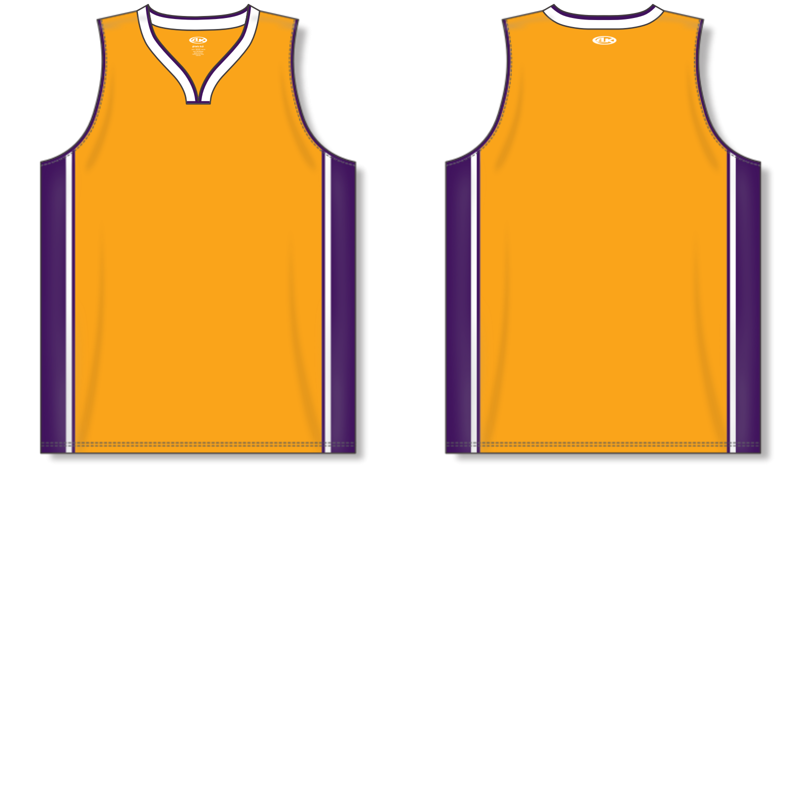 Pro Basketball Jerseys B1715-G01 87