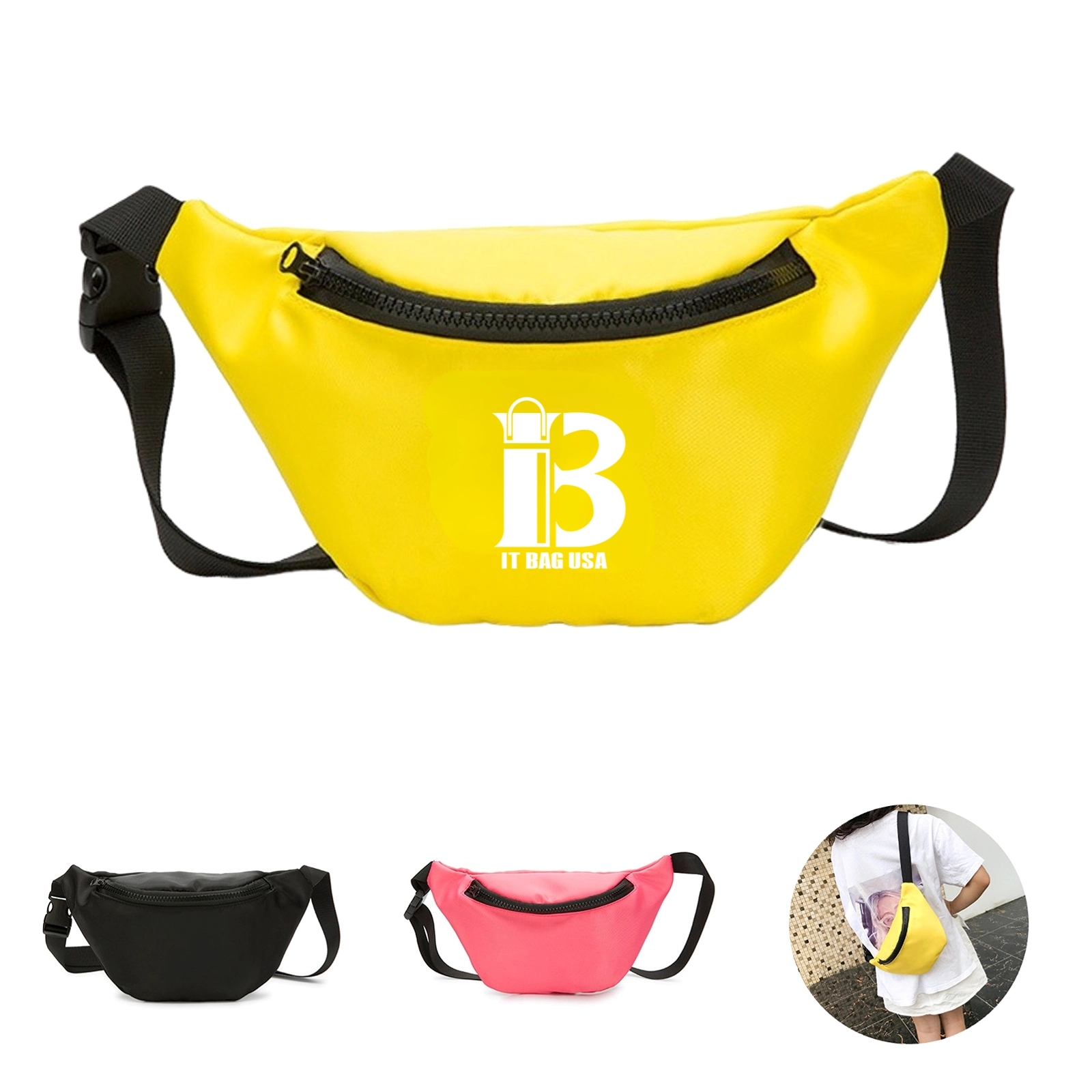 Children'S Mini Waist Bag 2