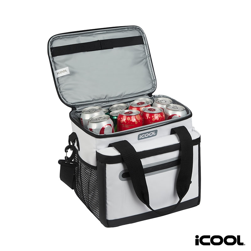 iCOOL® Vail 24-Can Cooler Bag 22