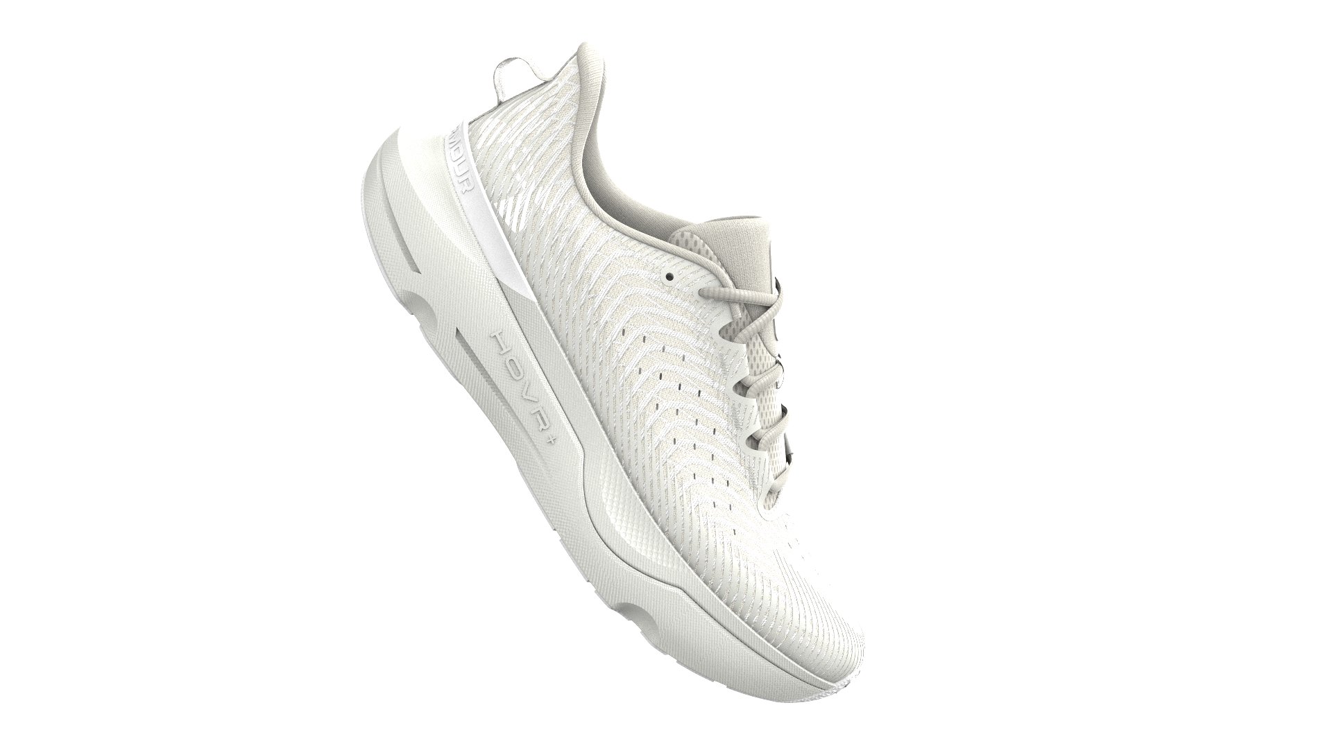 UA Infinite Pro Men's Running Shoes 6