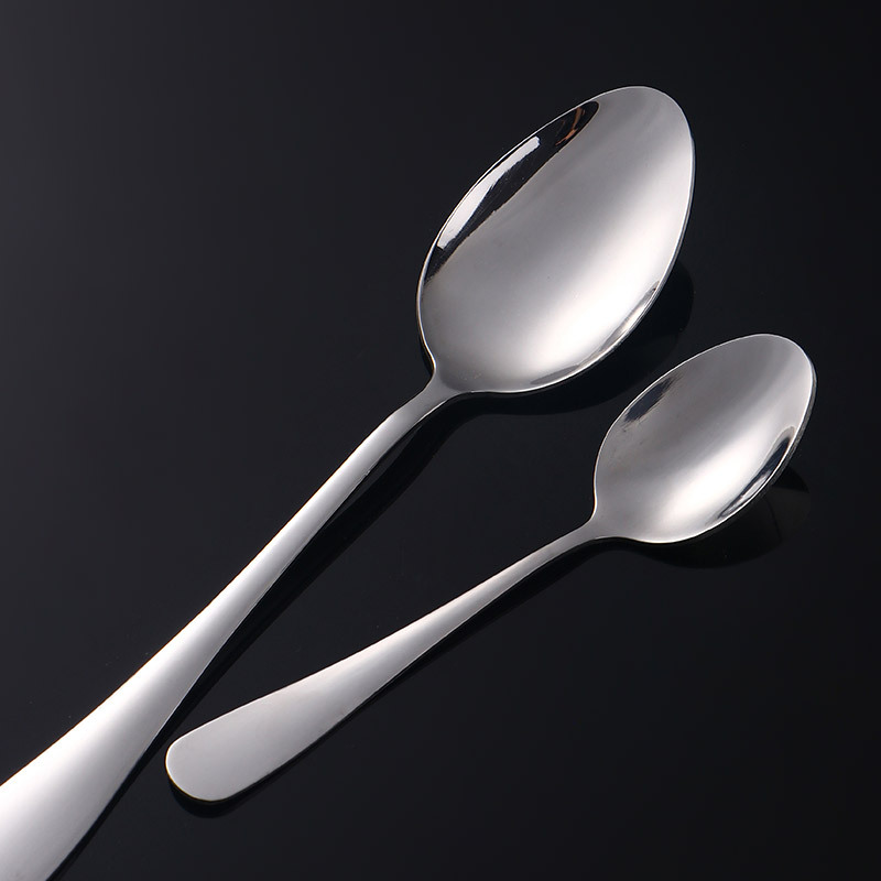 Stainless Steel Coffee Spoon 1