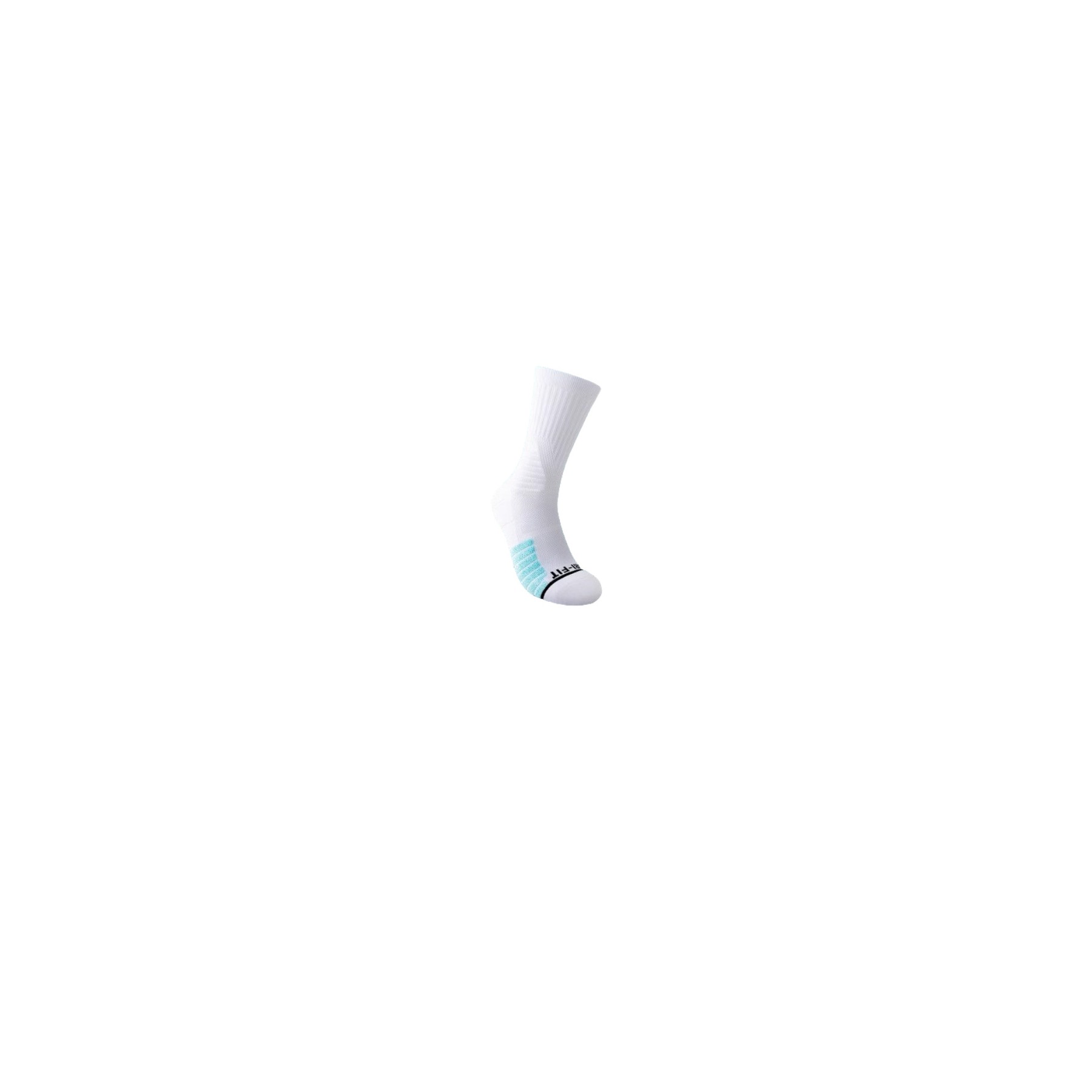 Compression Crew Running Sock 2