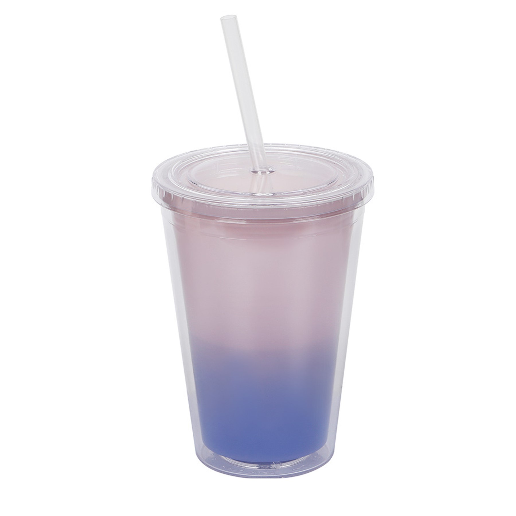 Double Wall Color Changing Cup (direct import) 5