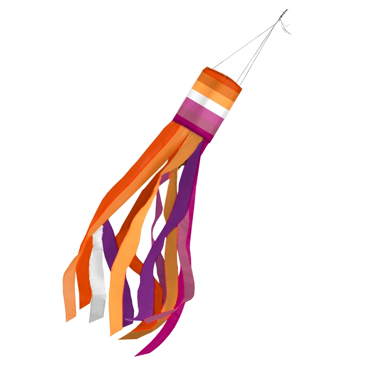 1ply Nylon Butch Lesbian Windsock 2