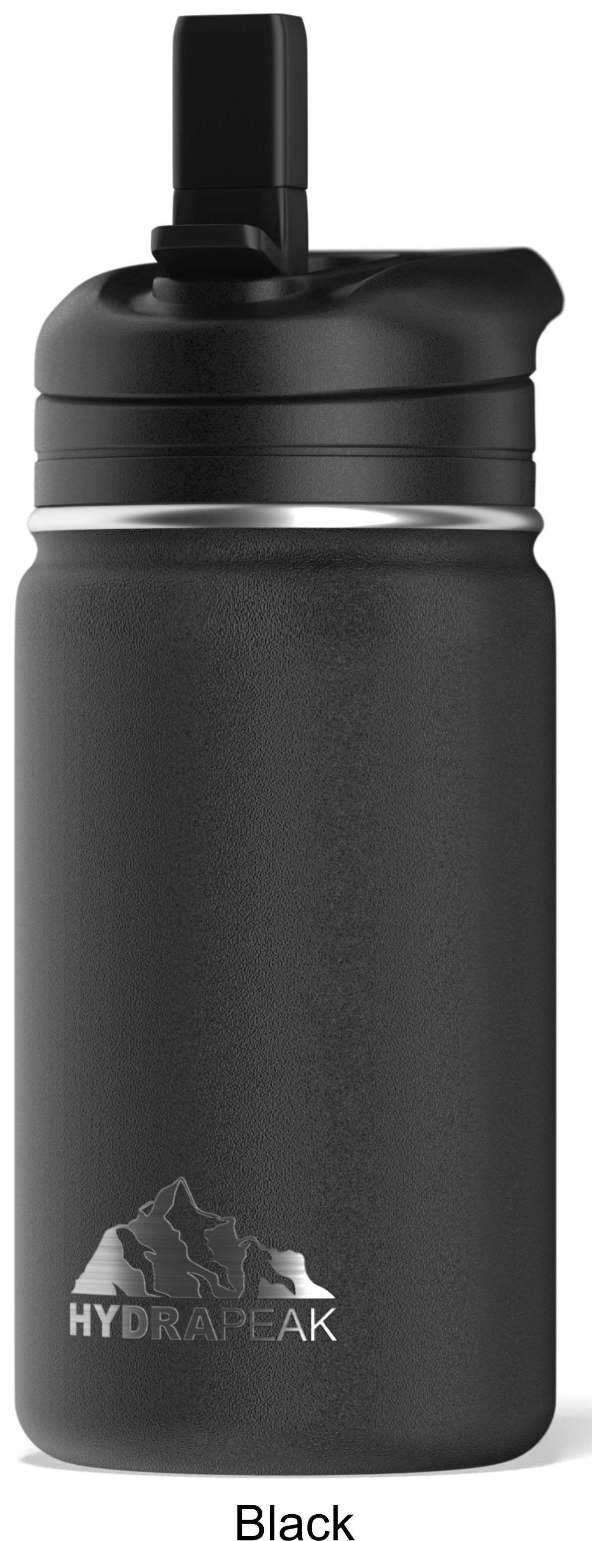 14 Oz. Hydrapeak Mini Water Bottle LIFETIME WARRANTY! 4