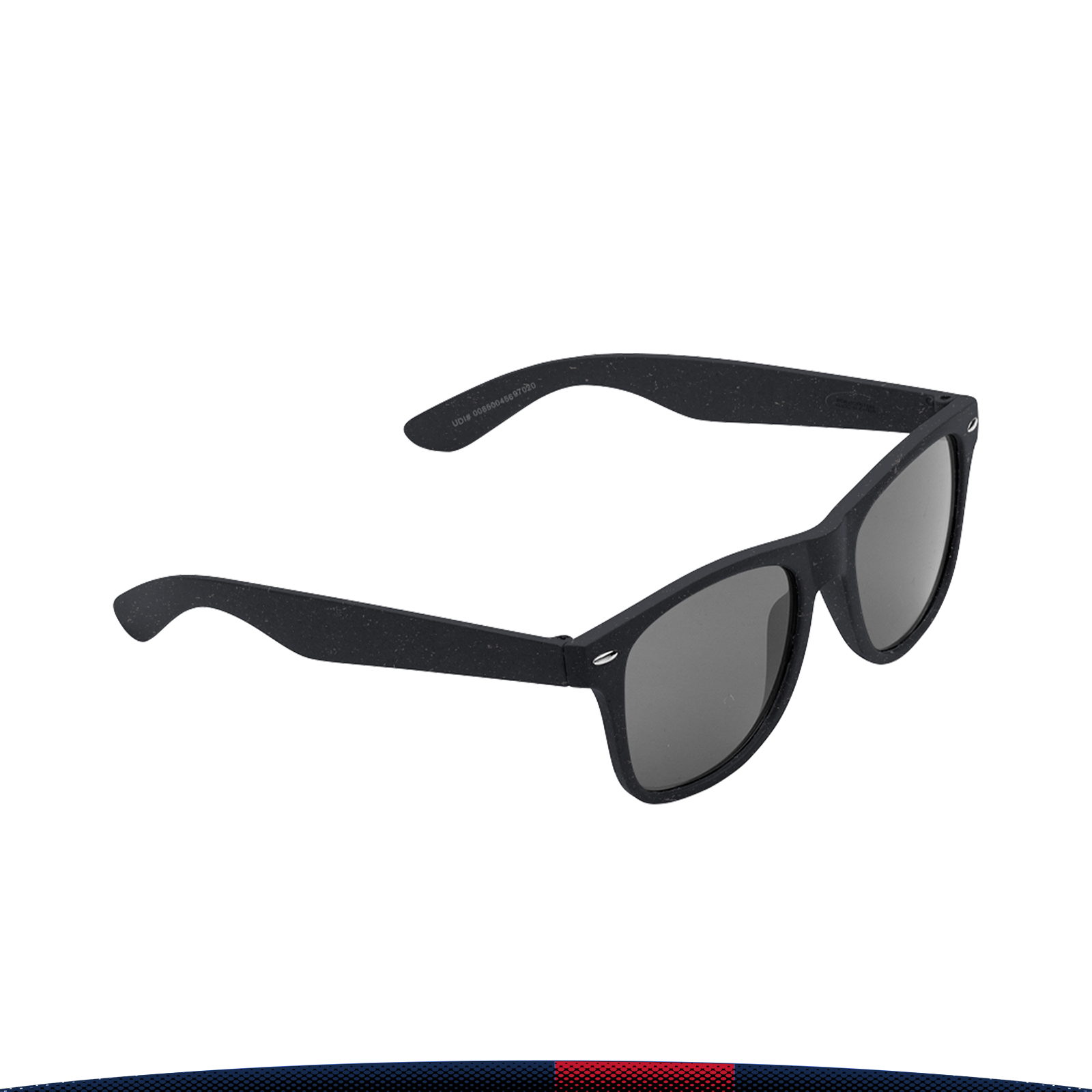Kapel Wheat Straw Fiber Sunglasses 9