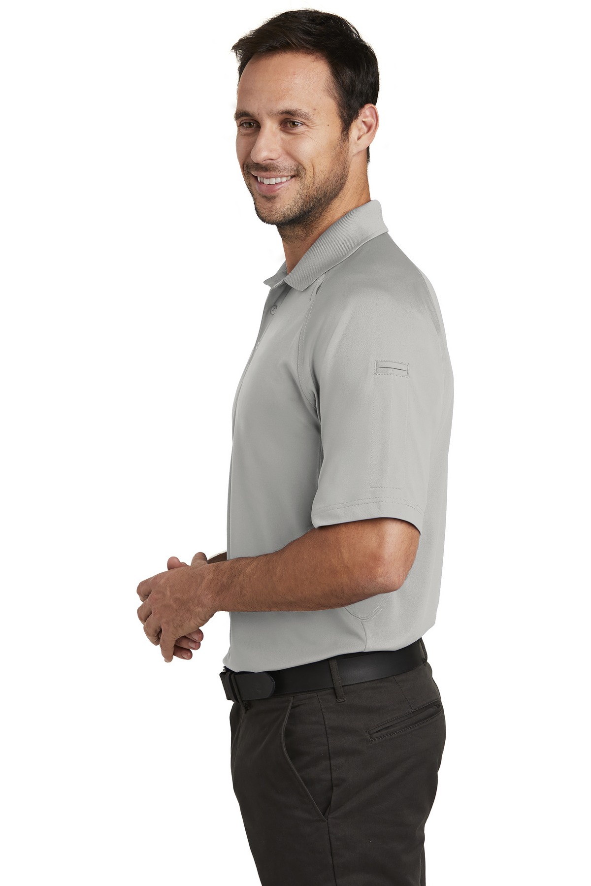 CornerStone® Select Lightweight Snag-Proof Tactical Polo 13