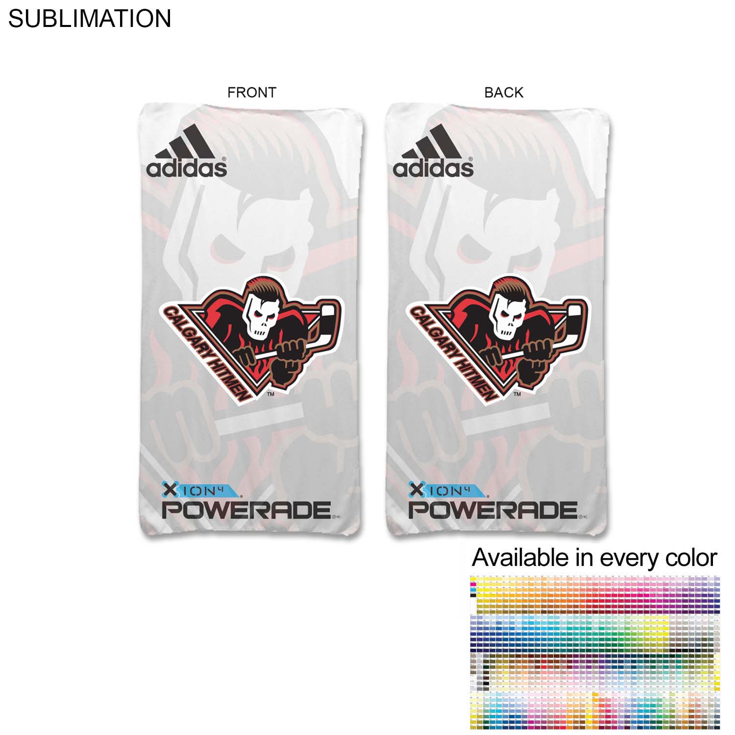 Ultra Soft and Smooth Microfleece Blanket, 30x60, Sublimated Edge to Edge 2 sides 3