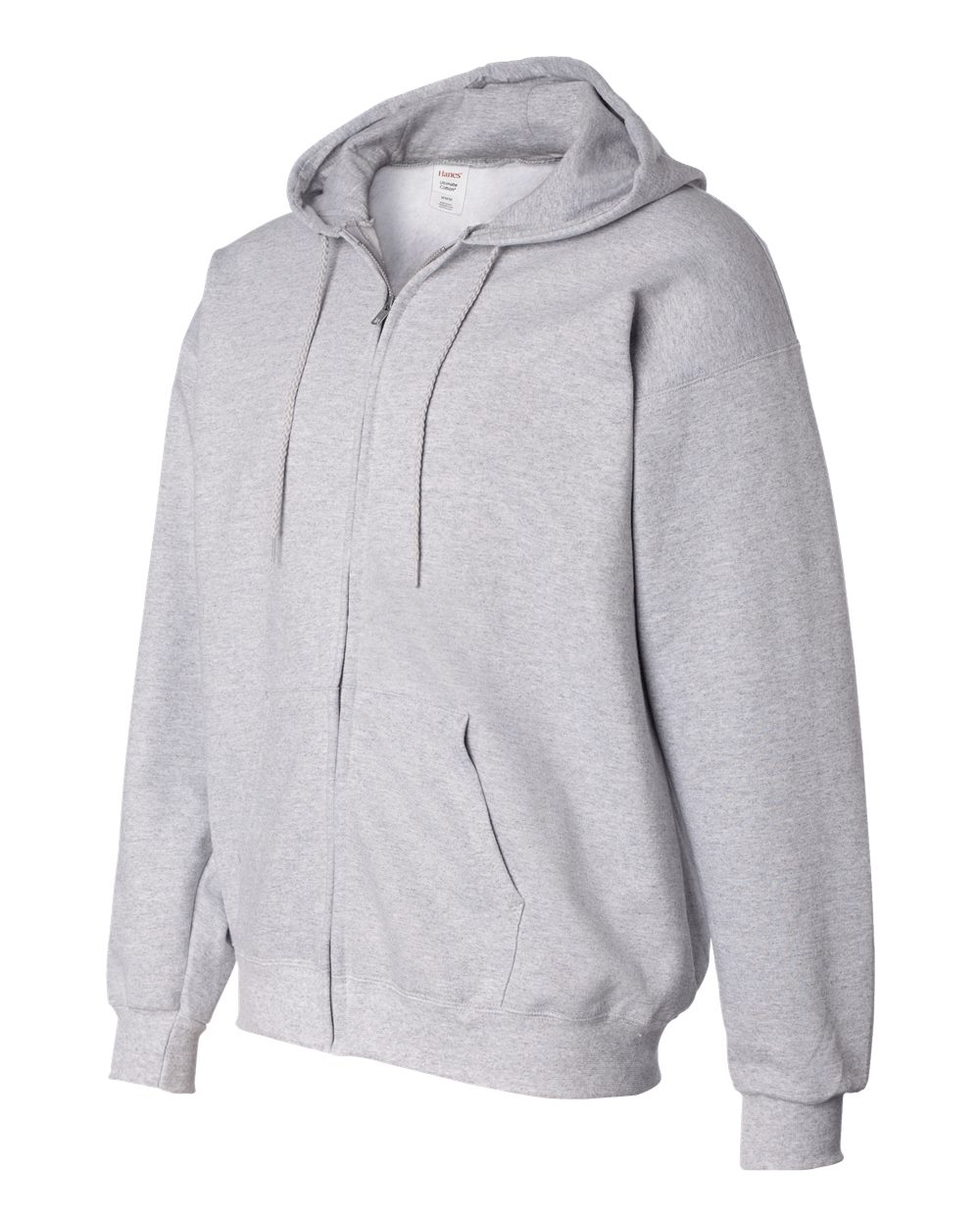 Unisex Ultimate Cotton® Full-Zip Hooded Sweatshirt - F280 50