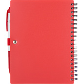 5” x 7” FSC® Recycled Stash Spiral Notebook 50