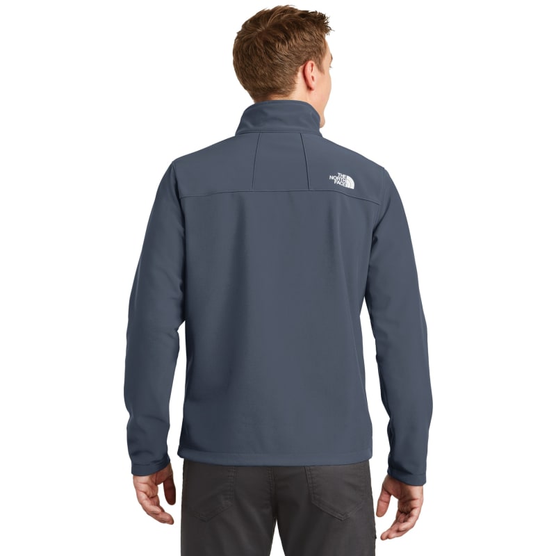 The North Face Apex Barrier Soft Shell Jacket. 3