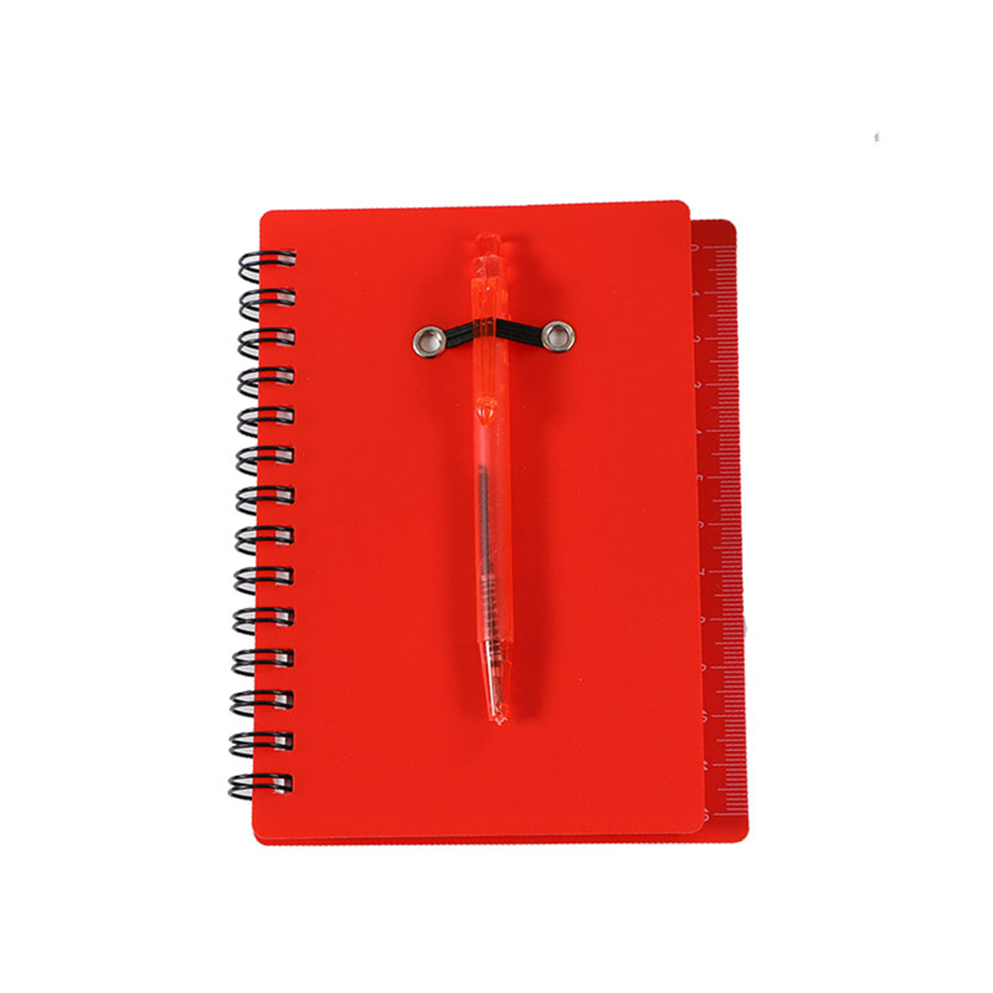 Spiral Notebook 6