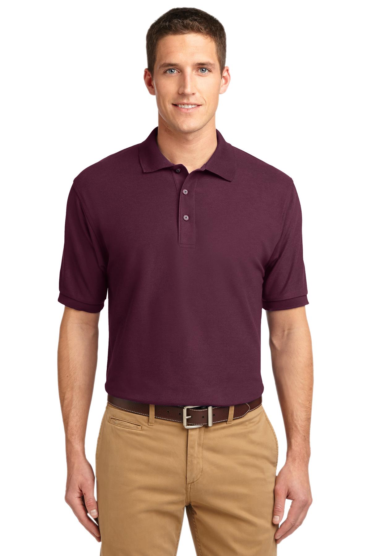 Port Authority® Silk Touch Polo 147