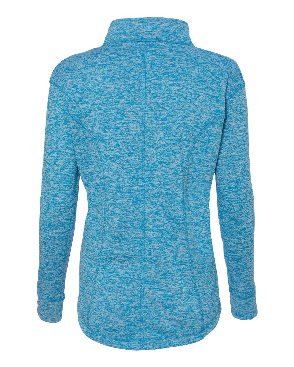 Women's Cosmic Fleece Quarter-Zip Pullover - 8617 37