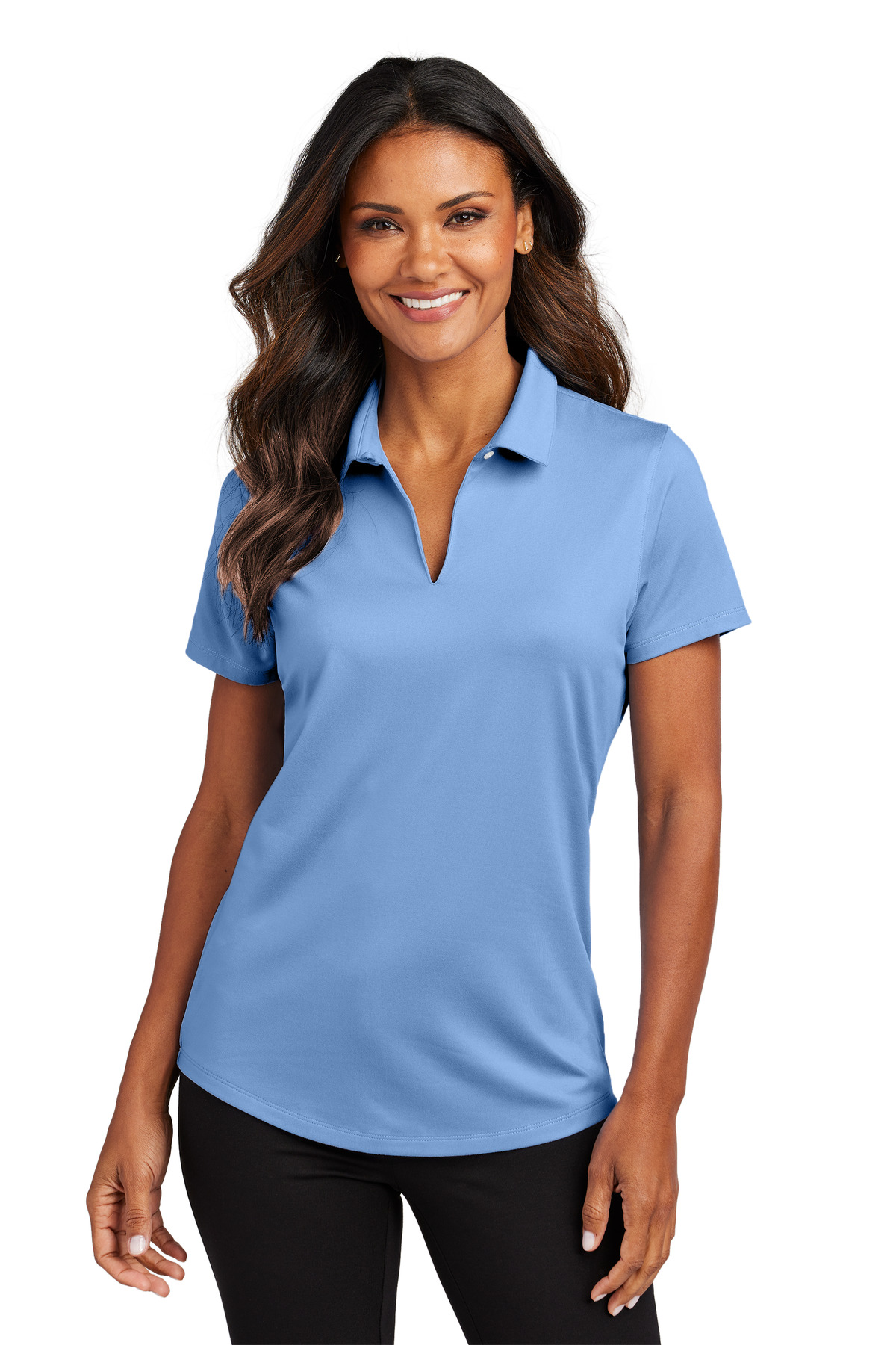 Port Authority Women's City Stretch Polo LK683 20