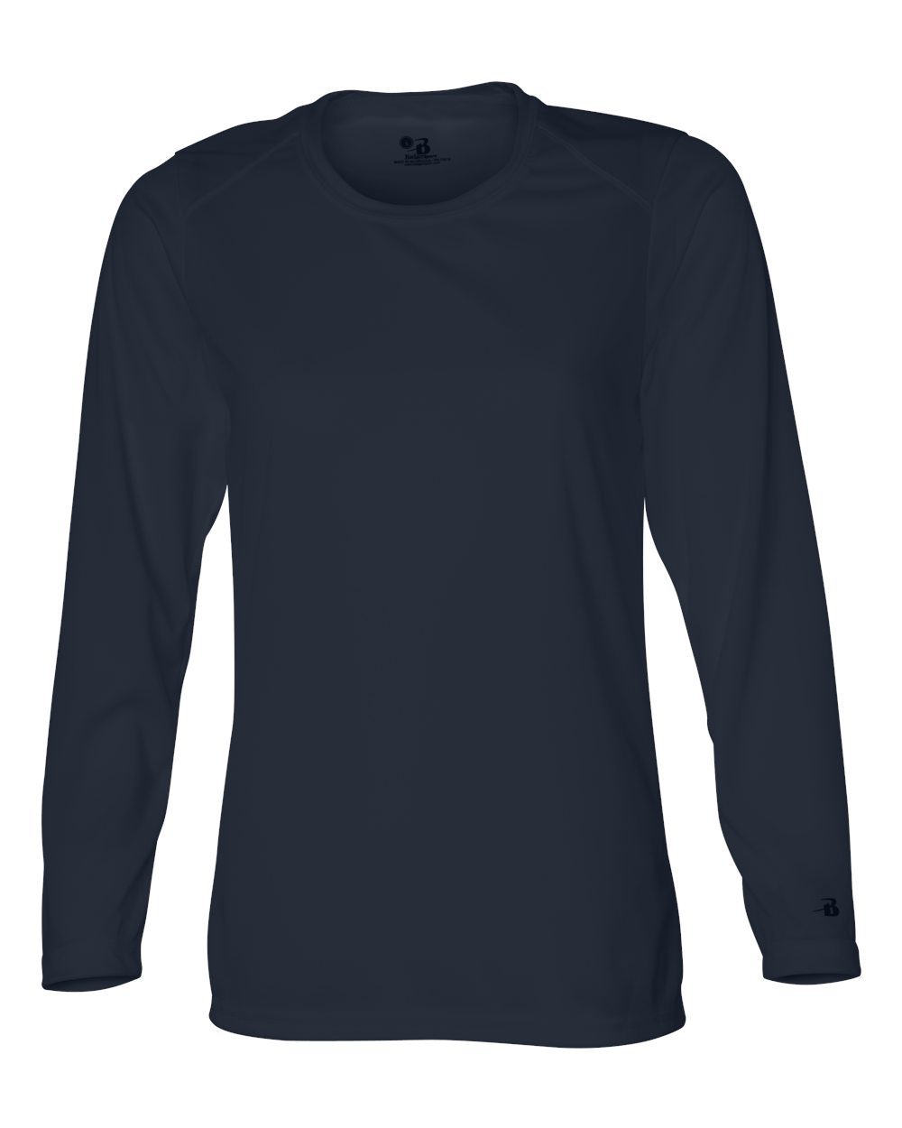 Women's B-Core Long Sleeve T-Shirt - 4164 13